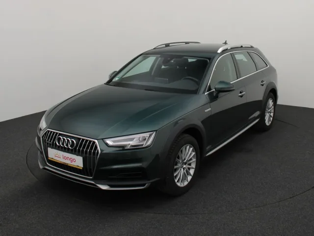 Image of Audi A4 allroad 2 140kW