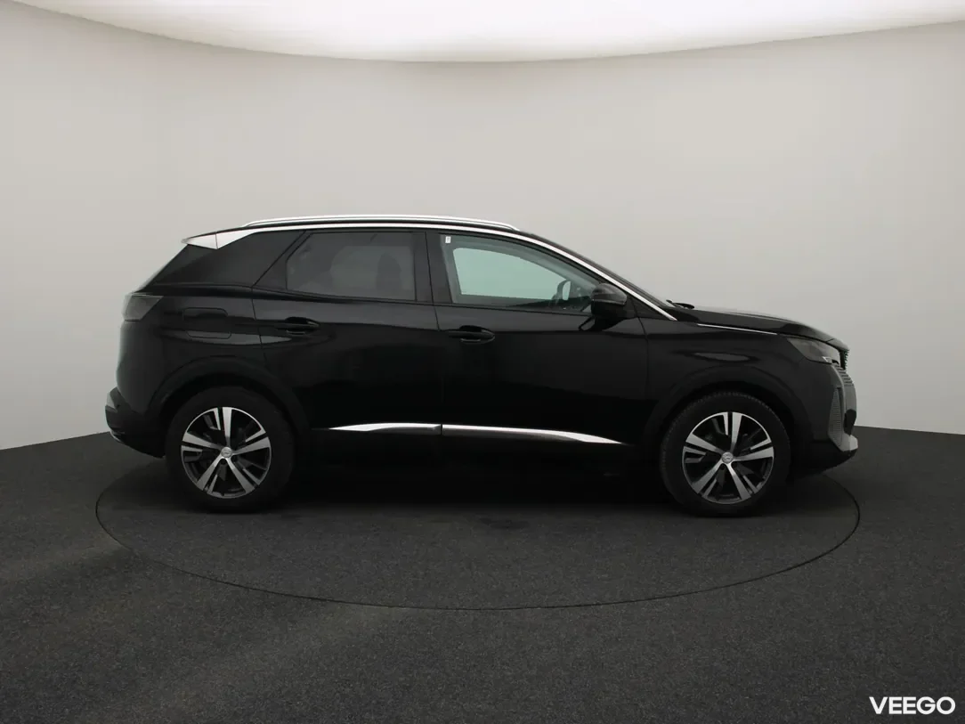 Peugeot 3008 1.2 96kW