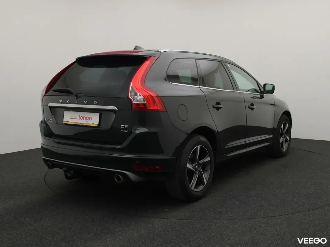 Volvo XC60 2.4 162kW