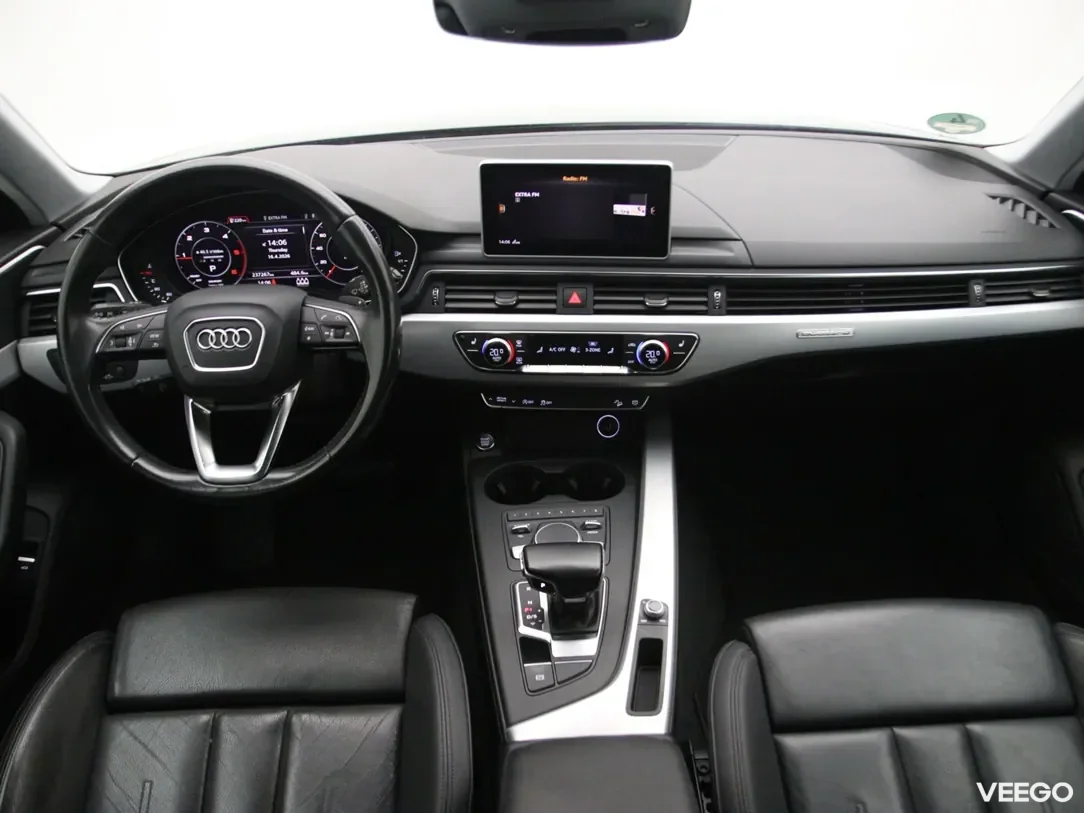 Audi A4 allroad 2 140kW