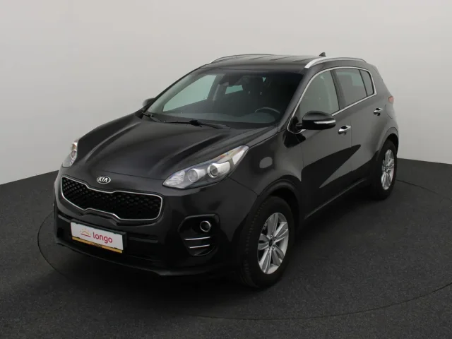 Image of Kia Sportage 1.6 97kW