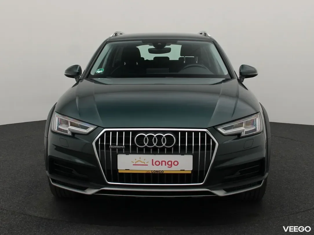 Audi A4 allroad 2 140kW