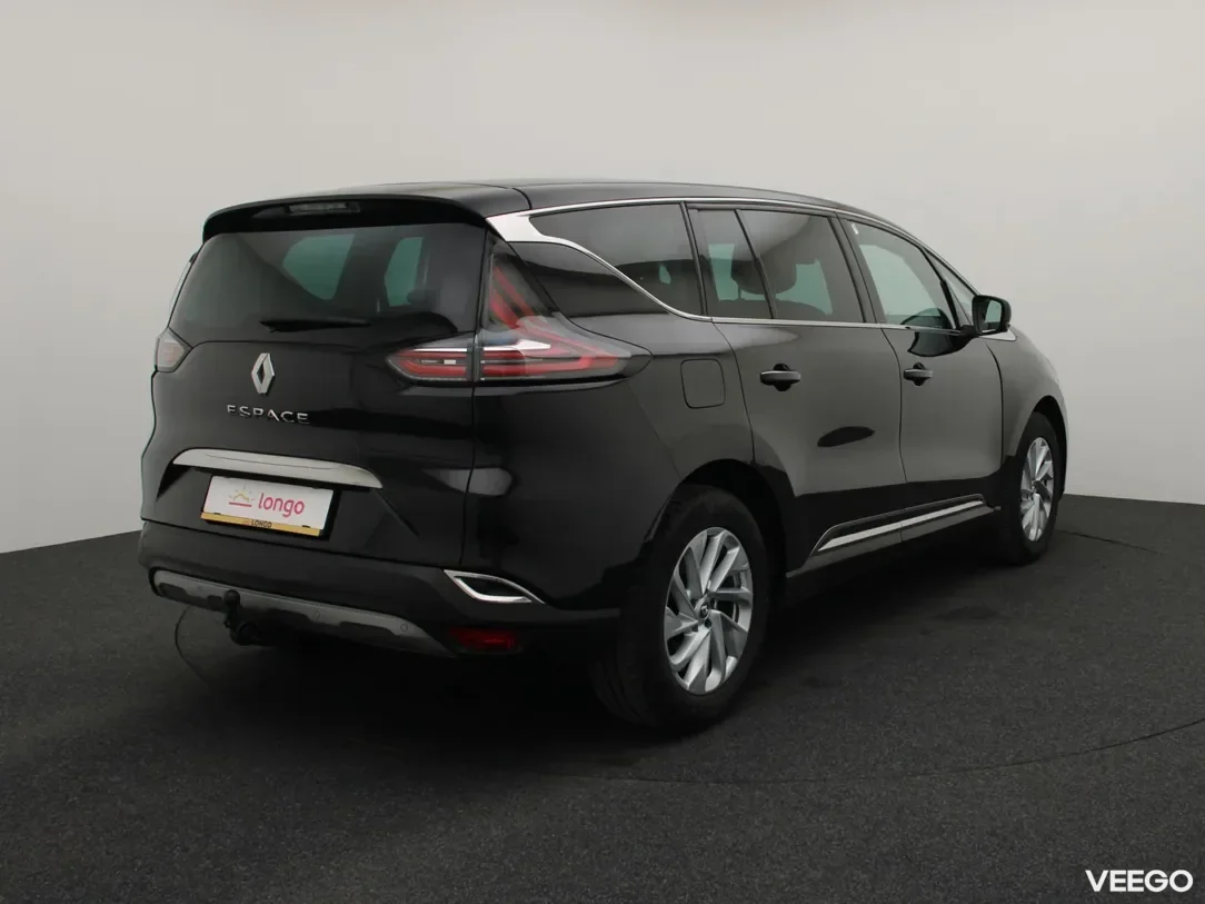 Renault Espace 1.6 118kW