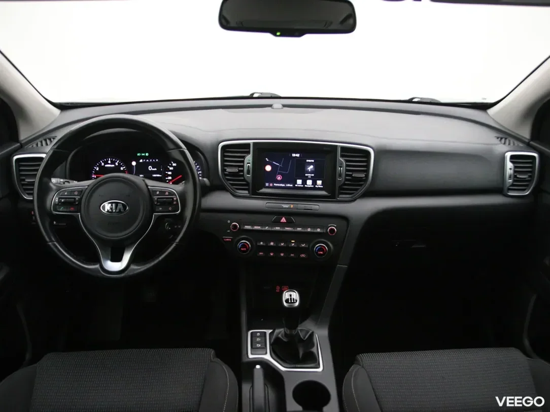 Kia Sportage 1.6 97kW