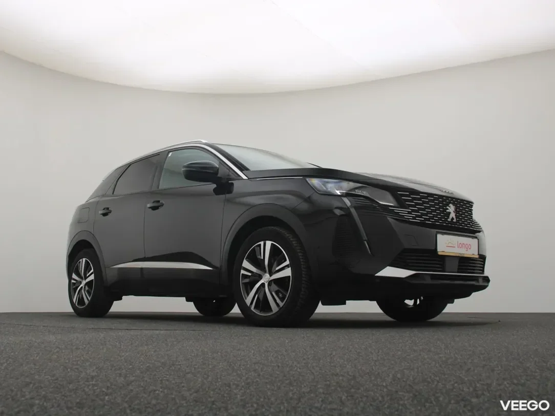 Peugeot 3008 1.2 96kW