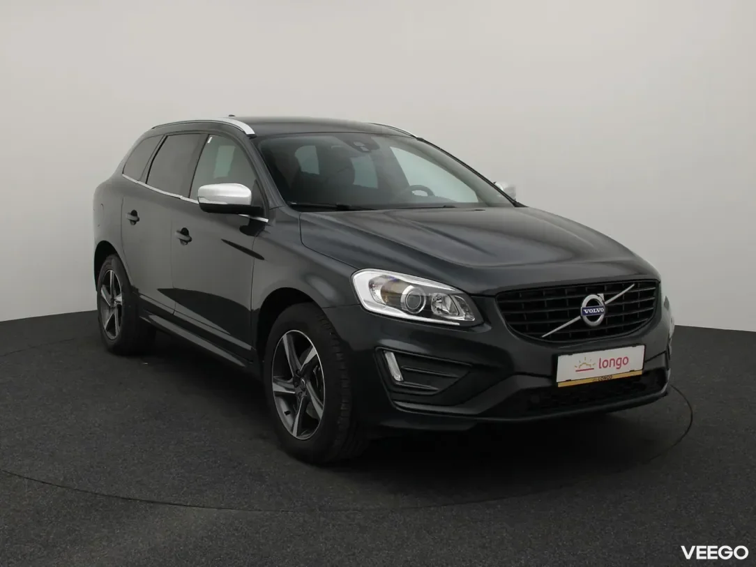 Volvo XC60 2.4 162kW