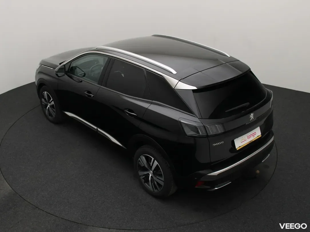 Peugeot 3008 1.2 96kW