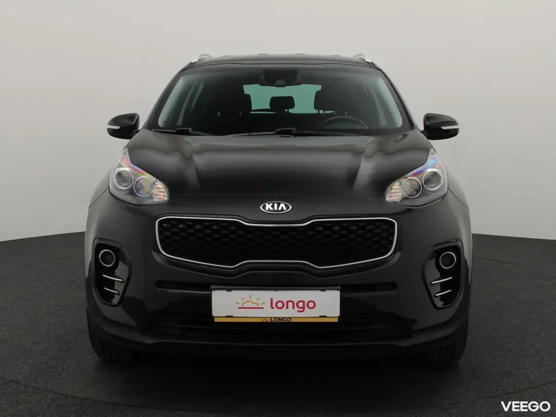 Kia Sportage 1.6 97kW