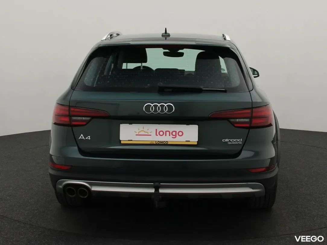Audi A4 allroad 2 140kW