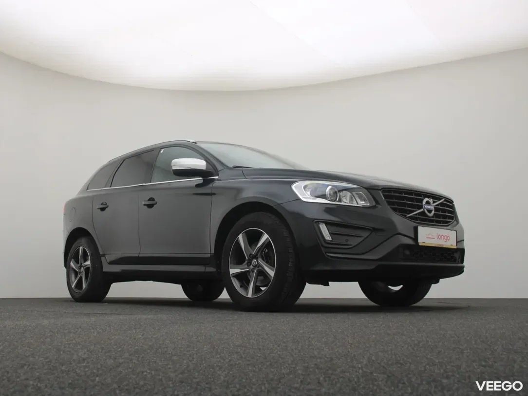 Volvo XC60 2.4 162kW