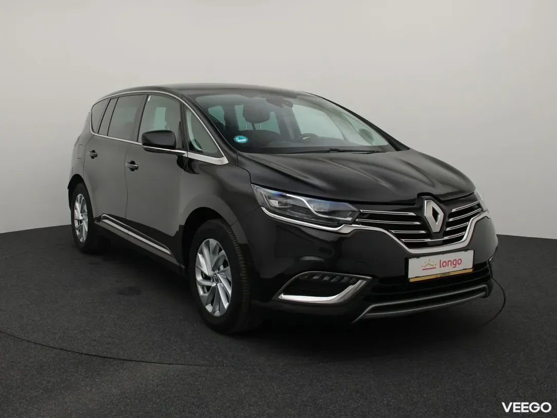 Renault Espace 1.6 118kW