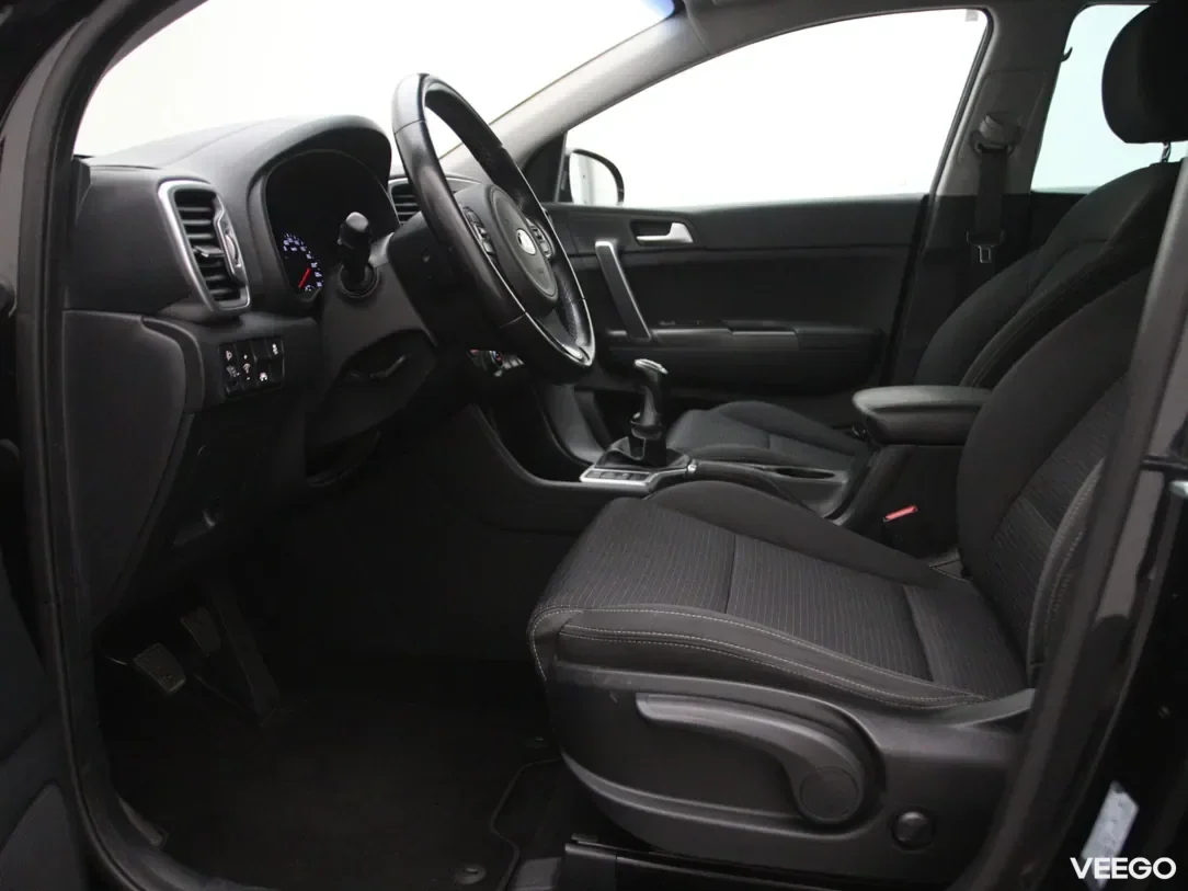 Kia Sportage 1.6 97kW