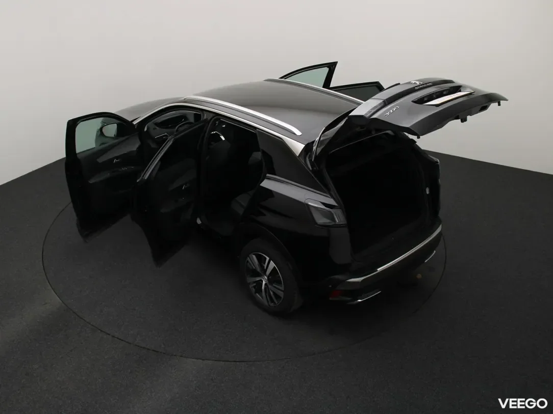 Peugeot 3008 1.2 96kW