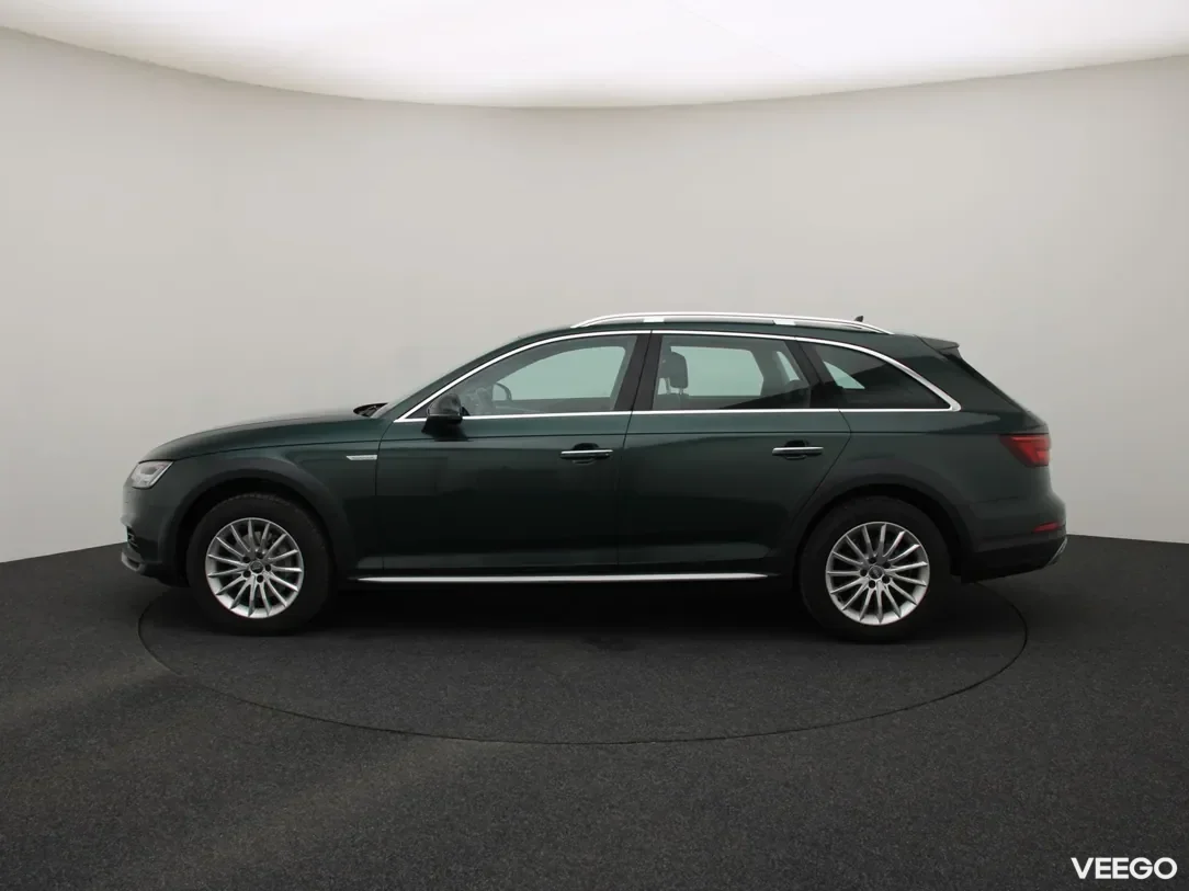 Audi A4 allroad 2 140kW