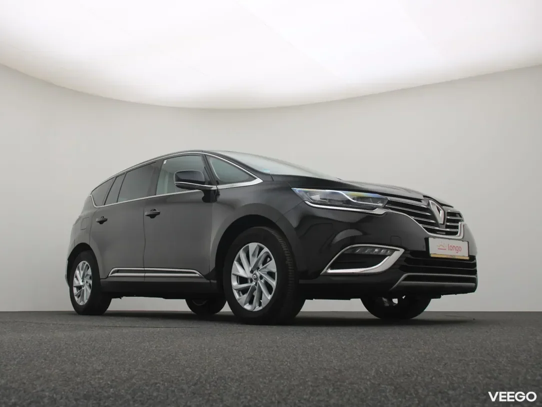 Renault Espace 1.6 118kW