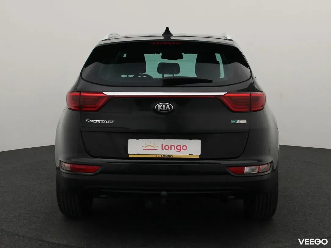Kia Sportage 1.6 97kW