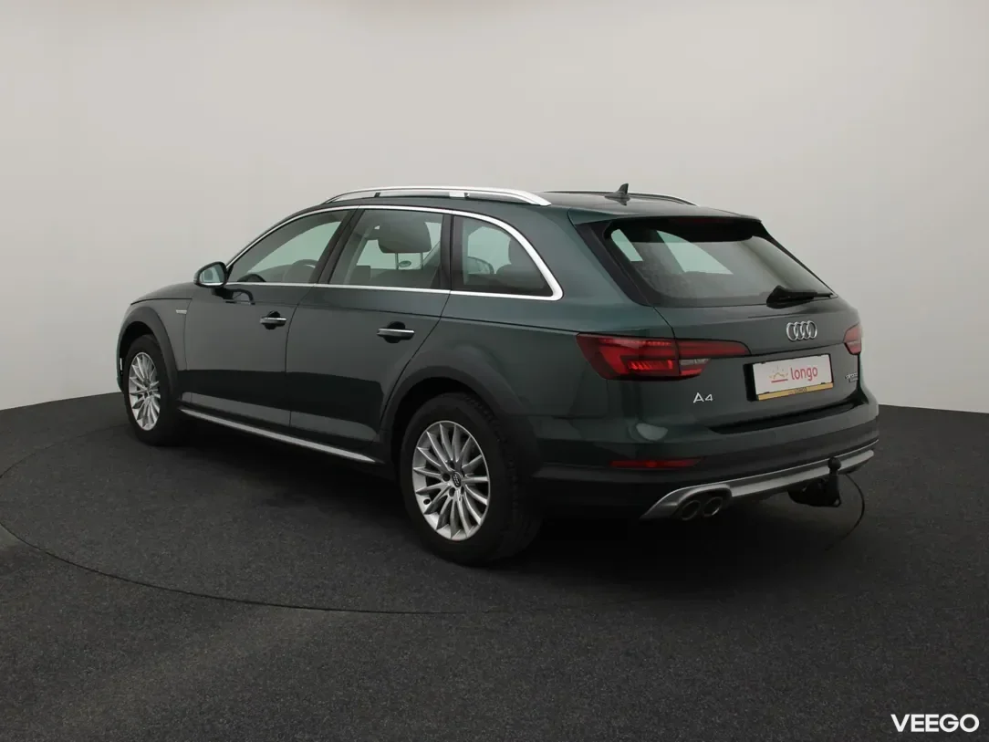 Audi A4 allroad 2 140kW