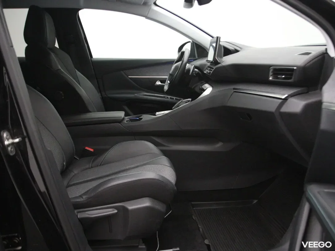 Peugeot 3008 1.2 96kW