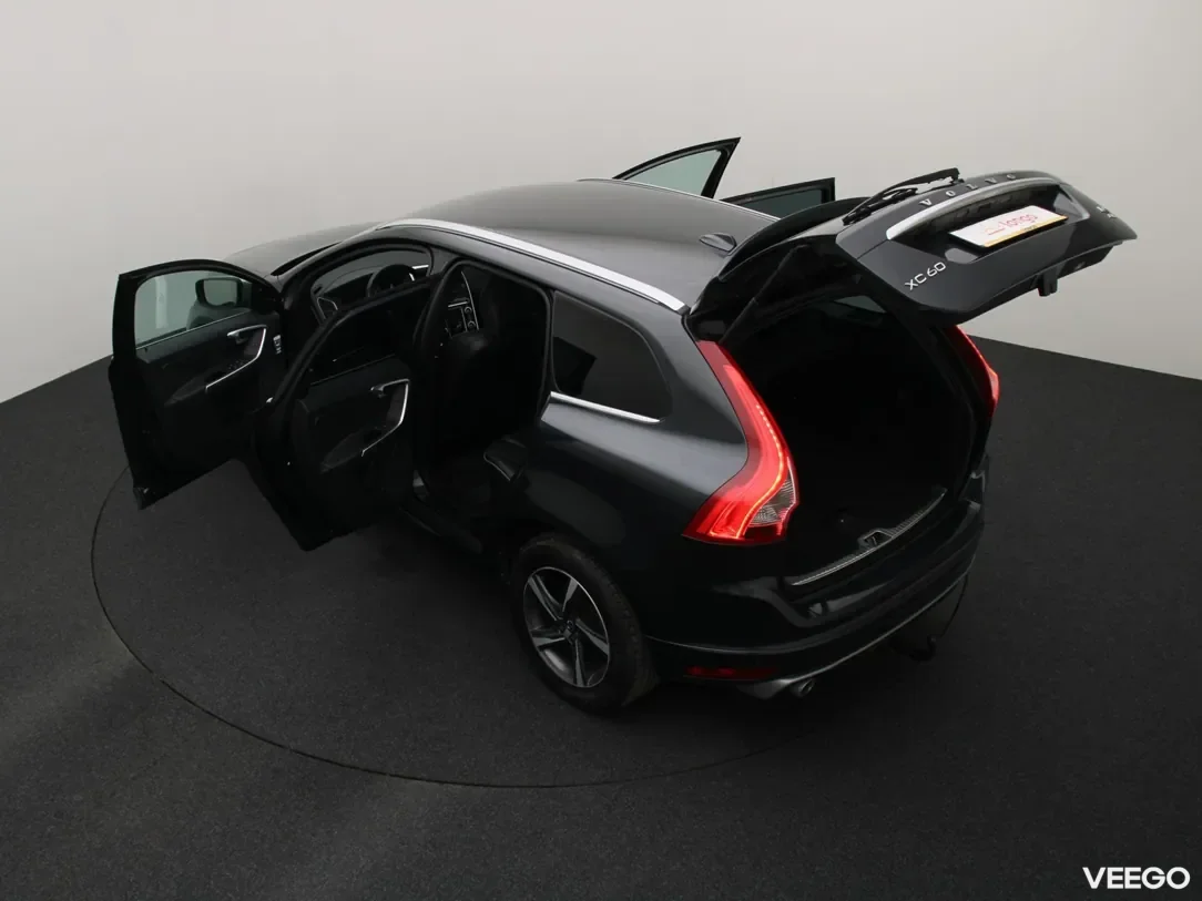 Volvo XC60 2.4 162kW