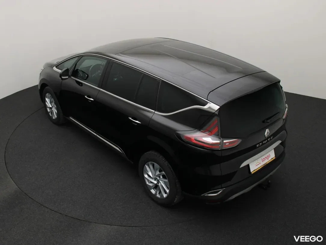 Renault Espace 1.6 118kW