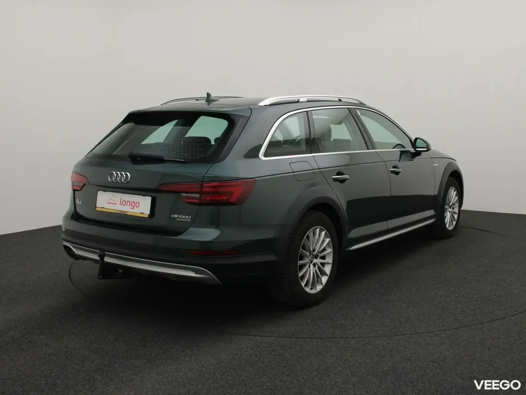 Audi A4 allroad 2 140kW