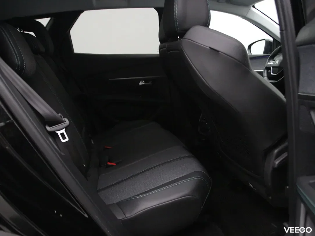 Peugeot 3008 1.2 96kW