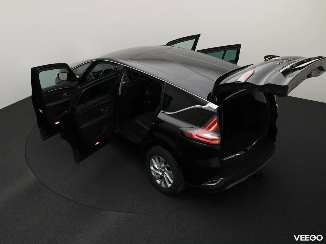 Renault Espace 1.6 118kW
