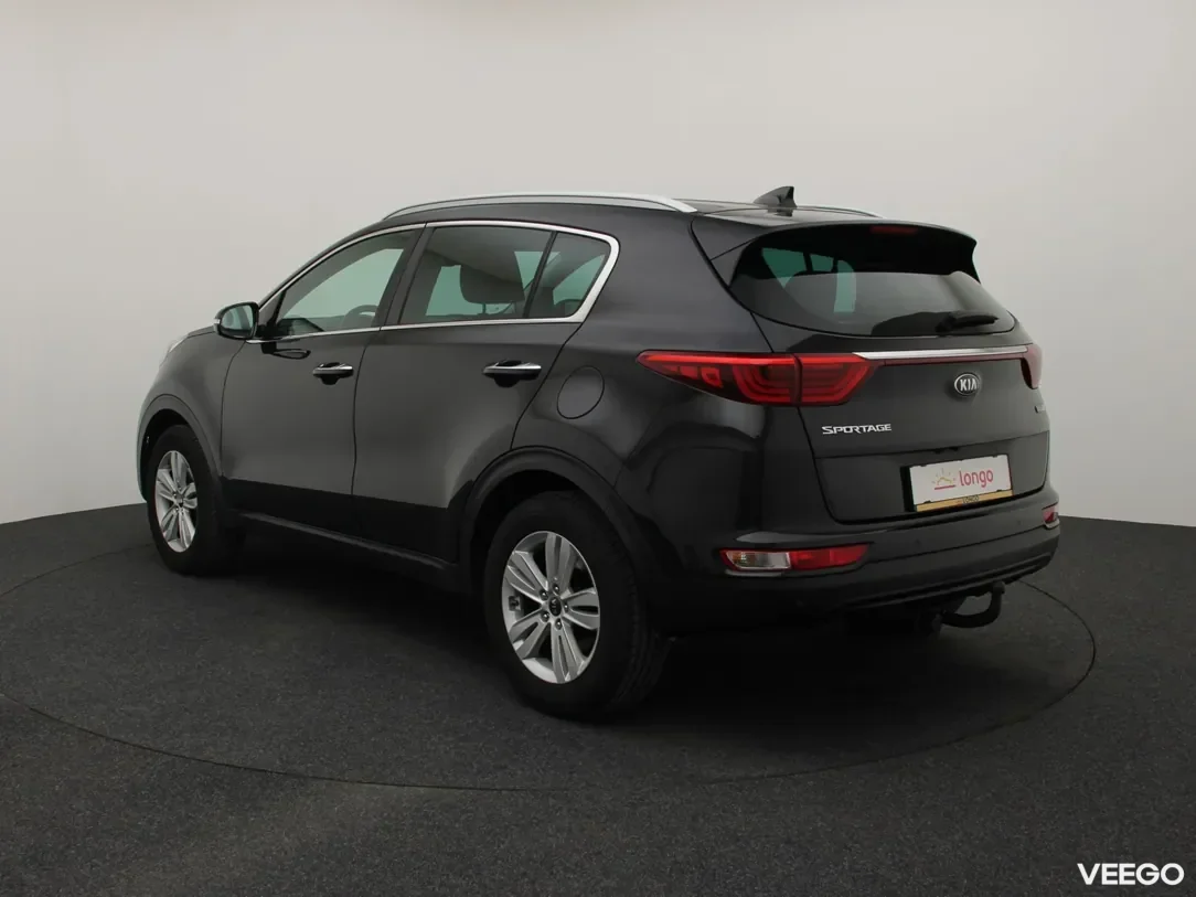 Kia Sportage 1.6 97kW