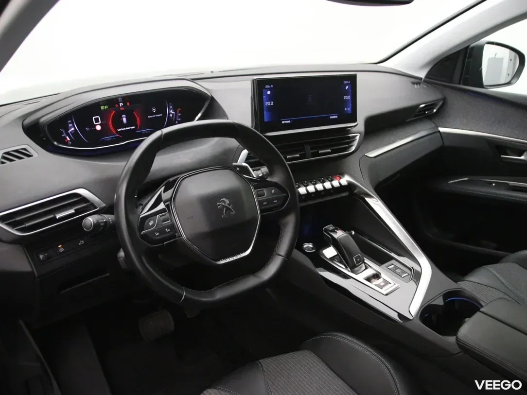 Peugeot 3008 1.2 96kW