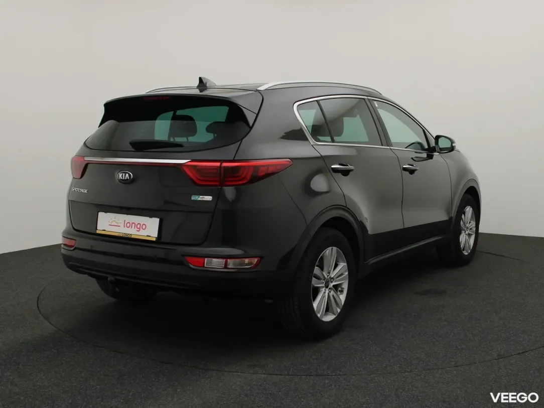 Kia Sportage 1.6 97kW