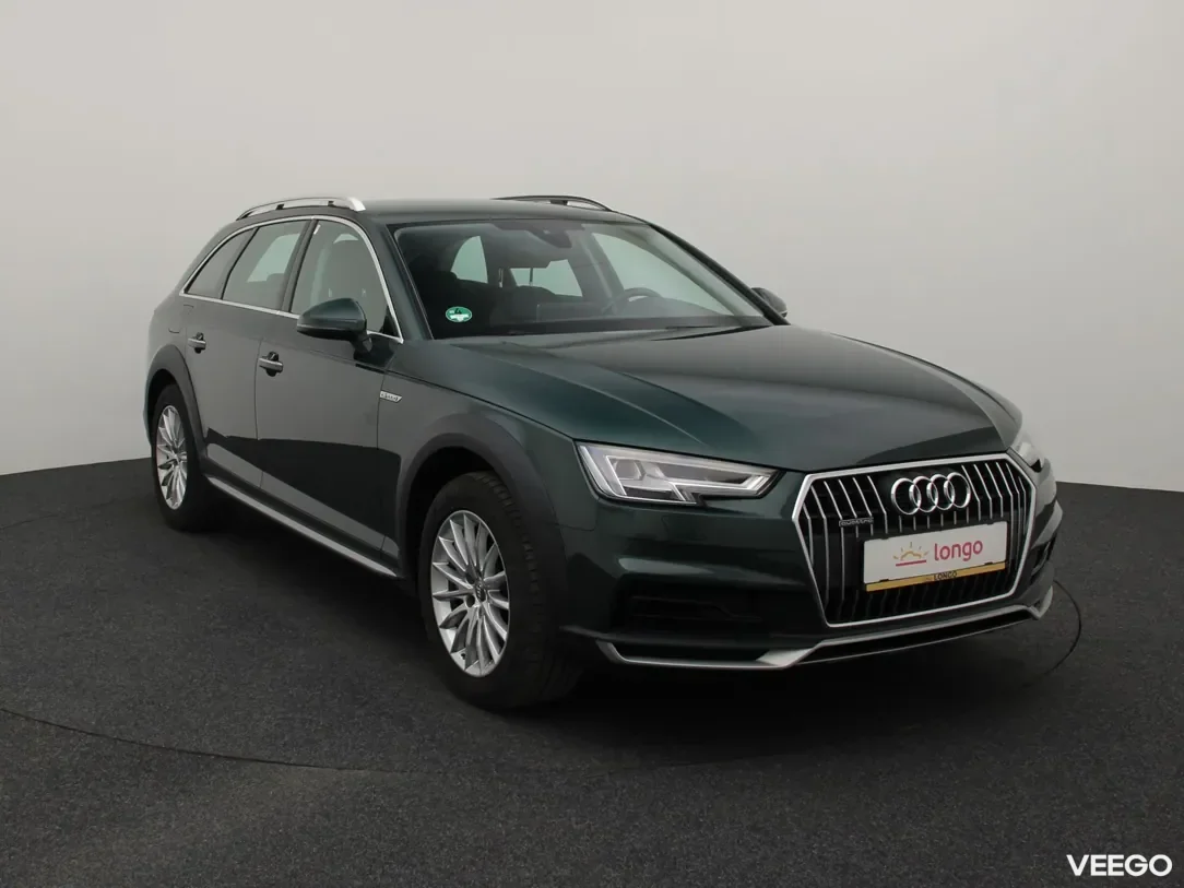Audi A4 allroad 2 140kW