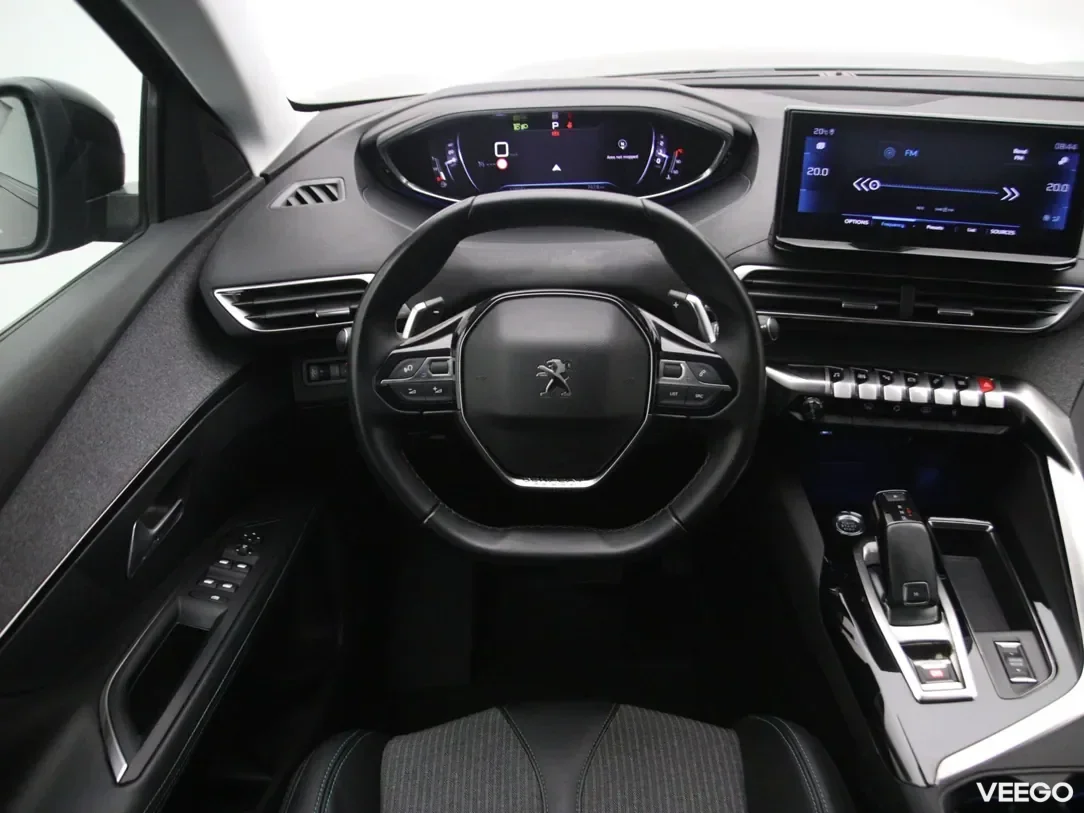 Peugeot 3008 1.2 96kW