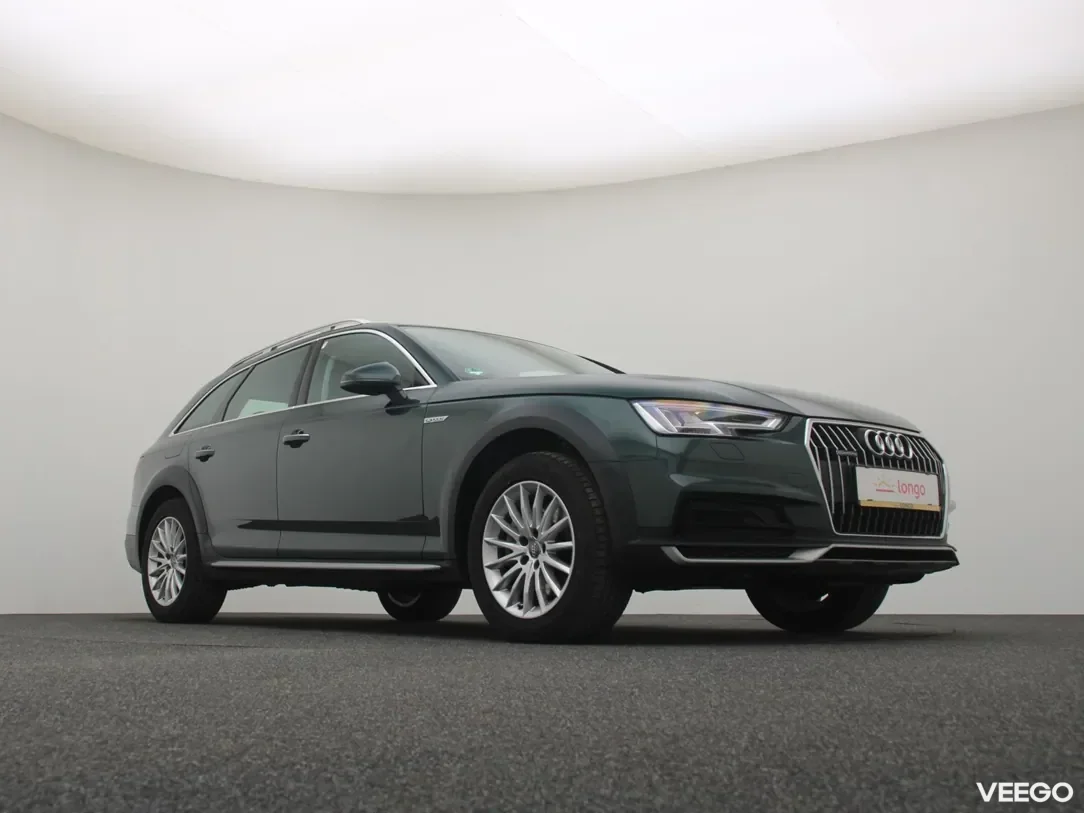 Audi A4 allroad 2 140kW