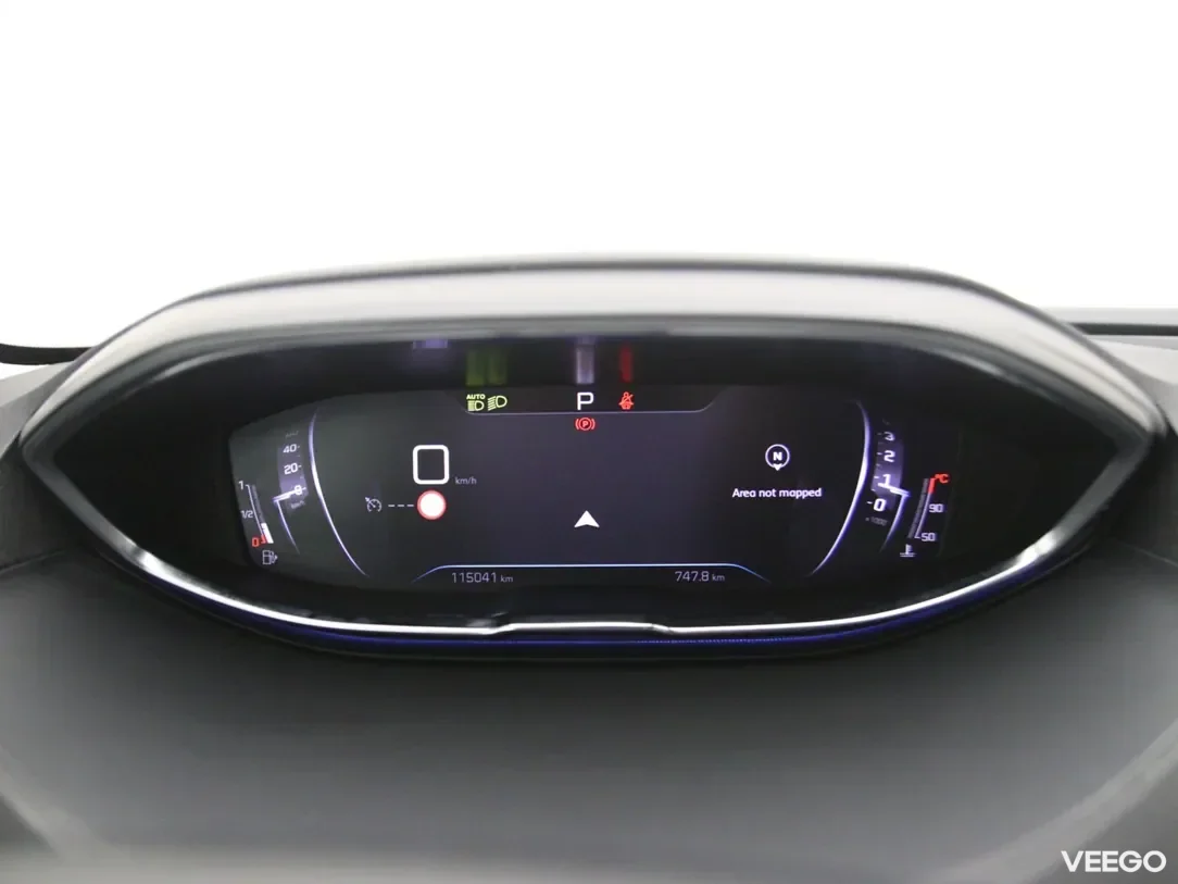 Peugeot 3008 1.2 96kW