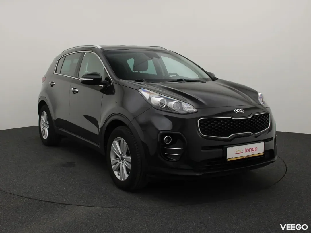 Kia Sportage 1.6 97kW