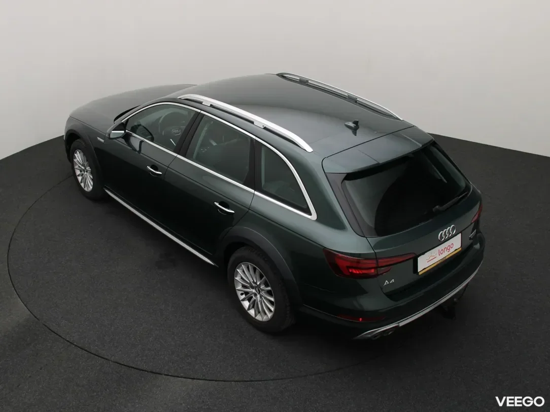 Audi A4 allroad 2 140kW