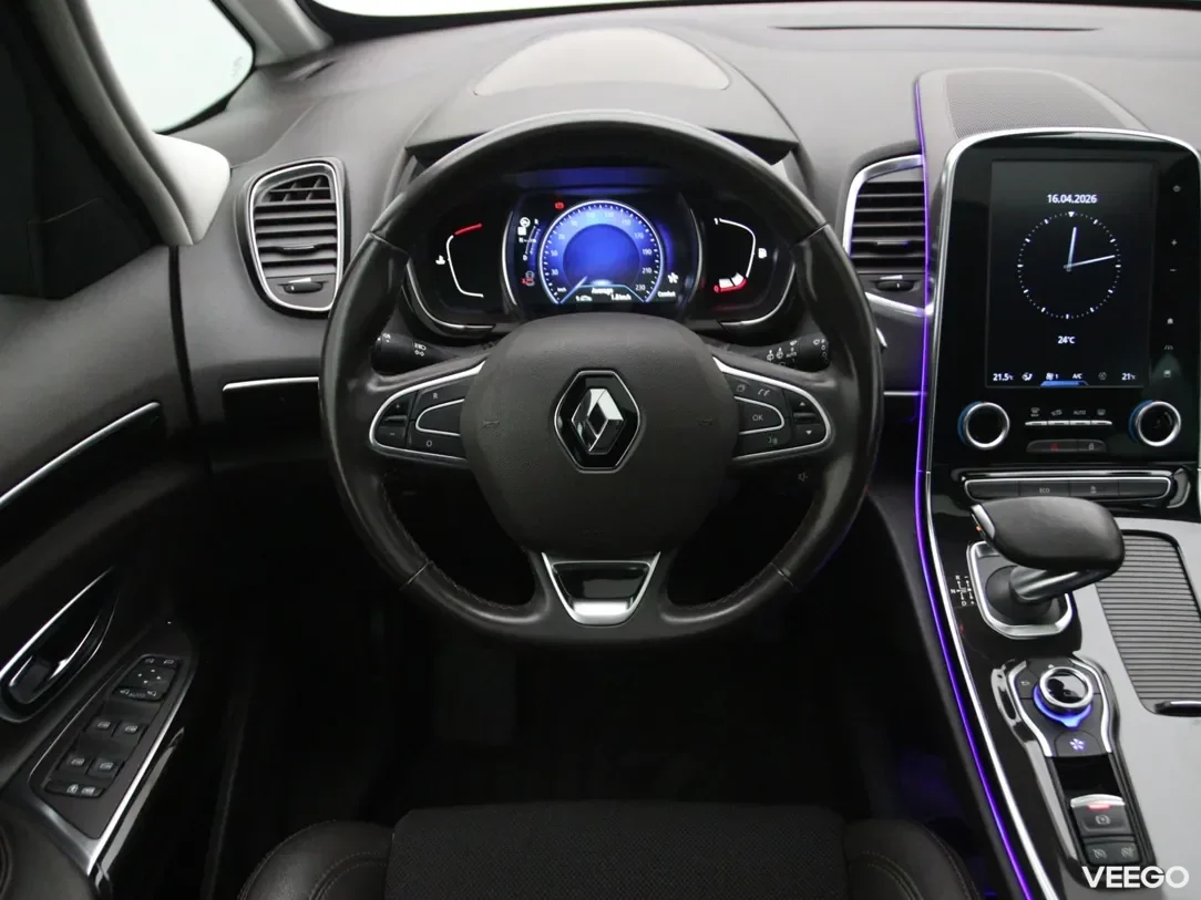 Renault Espace 1.6 118kW