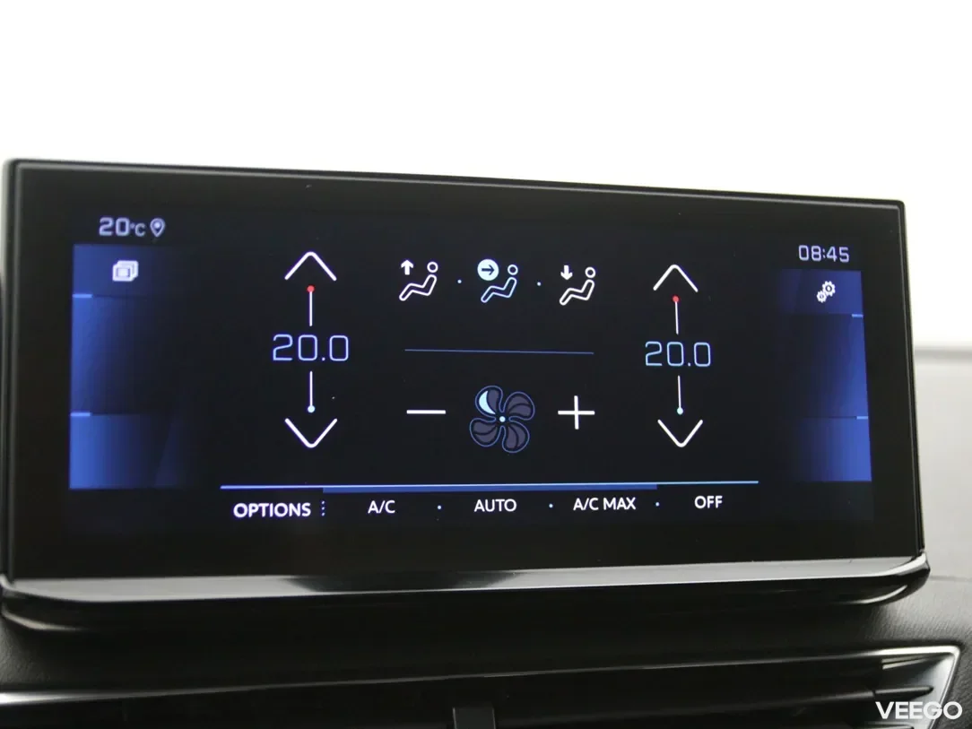 Peugeot 3008 1.2 96kW