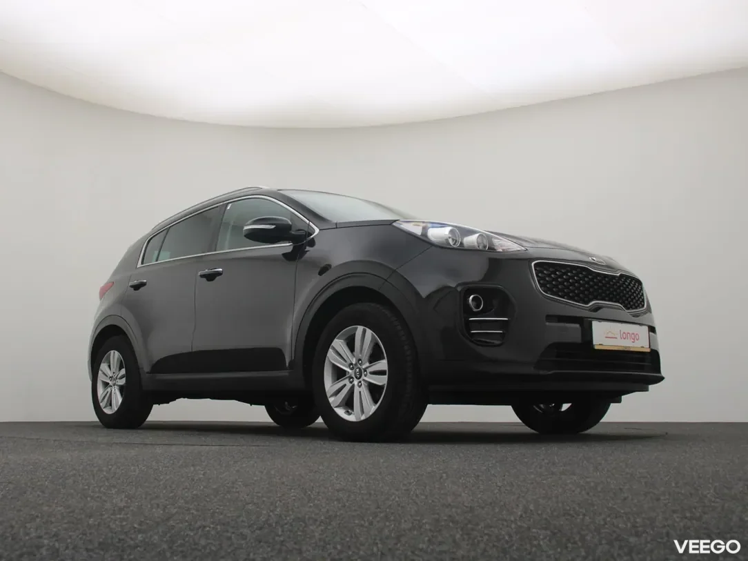 Kia Sportage 1.6 97kW