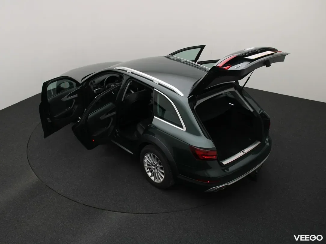 Audi A4 allroad 2 140kW