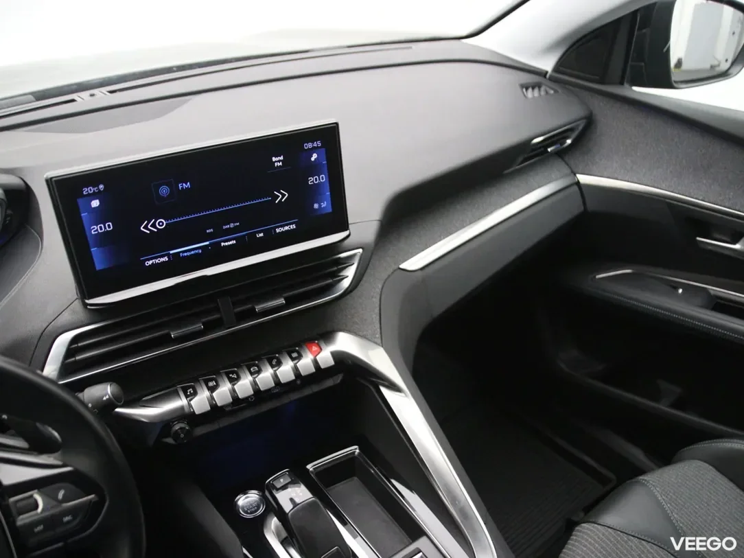 Peugeot 3008 1.2 96kW