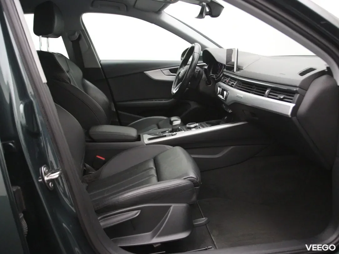 Audi A4 allroad 2 140kW