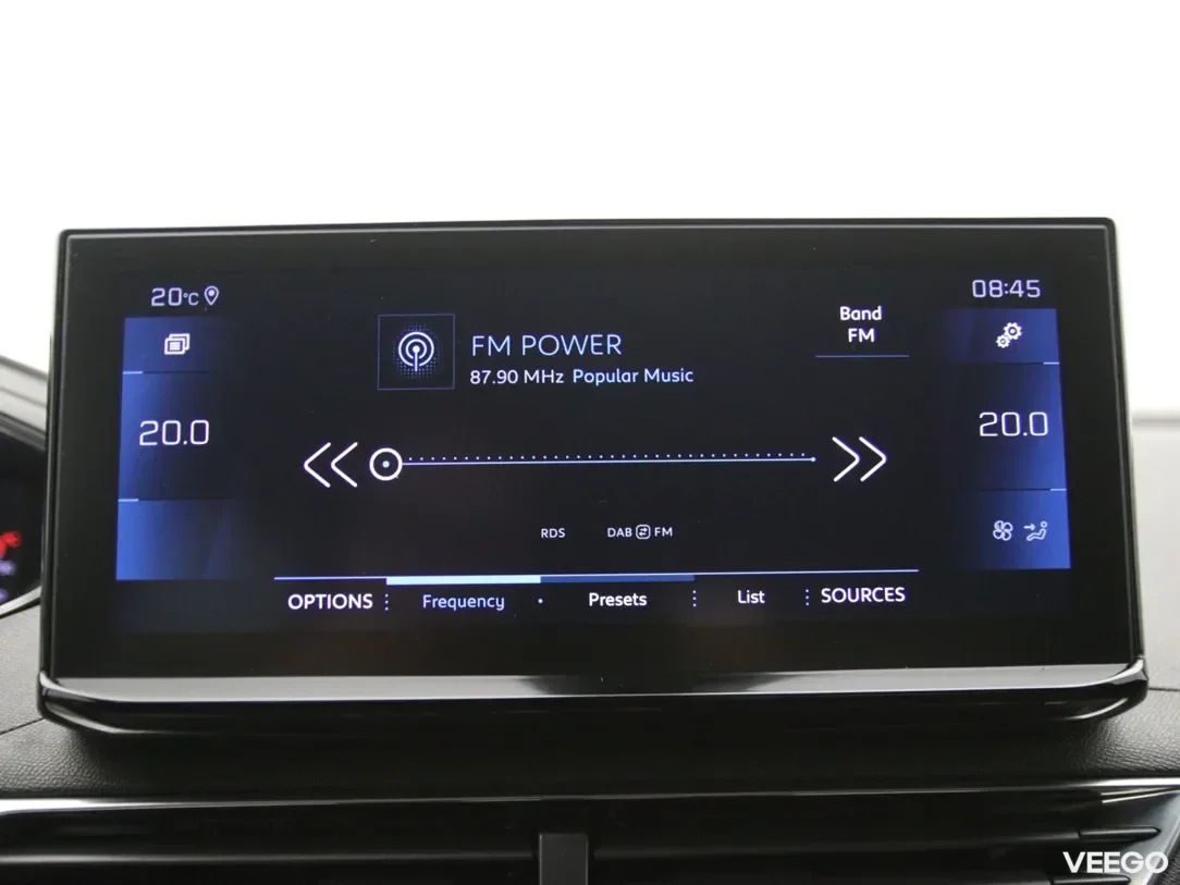 Peugeot 3008 1.2 96kW