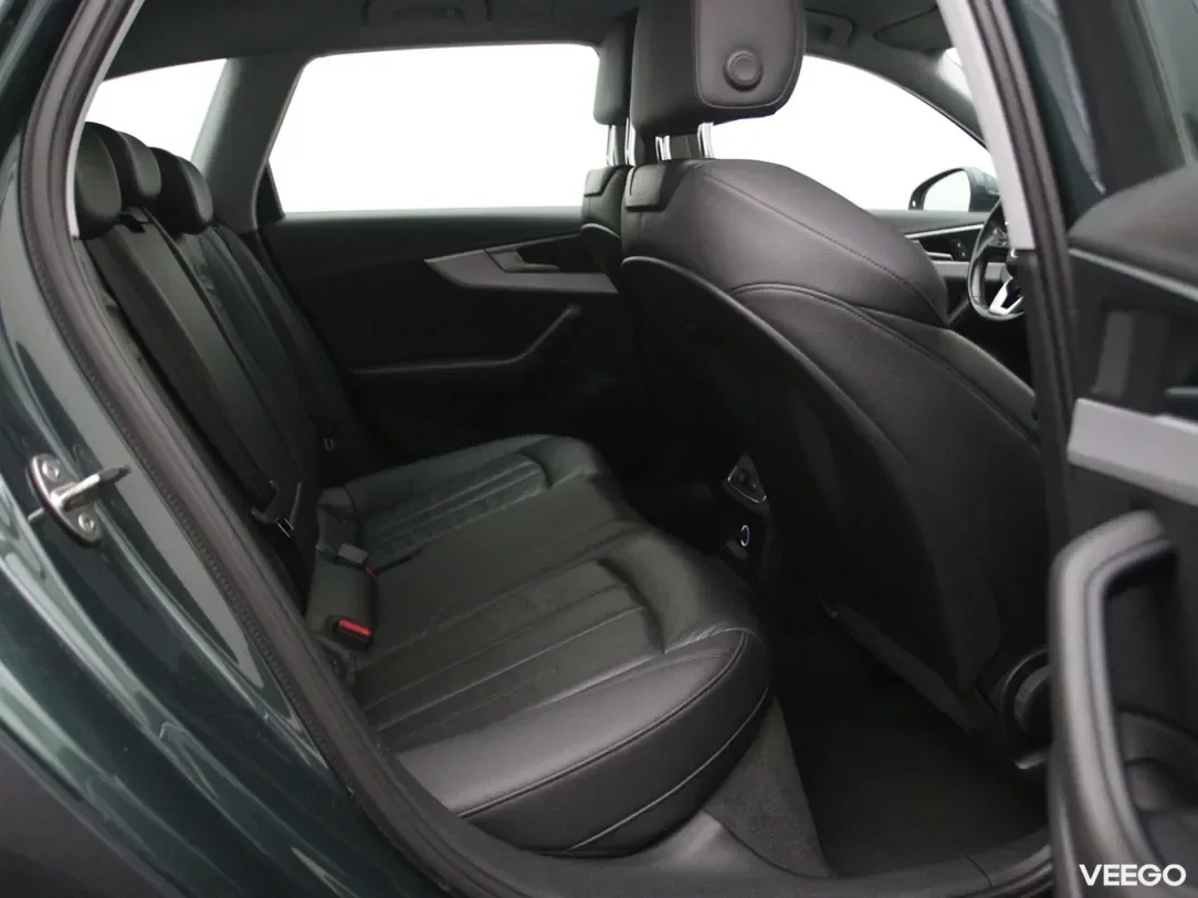 Audi A4 allroad 2 140kW