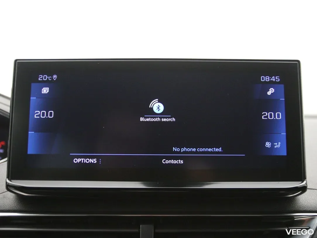 Peugeot 3008 1.2 96kW