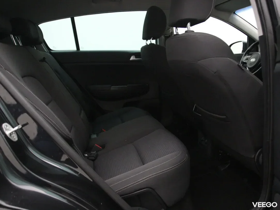 Kia Sportage 1.6 97kW