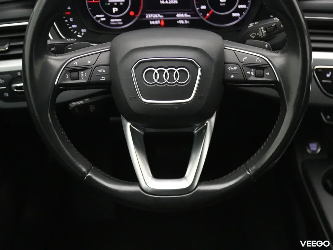 Audi A4 allroad 2 140kW