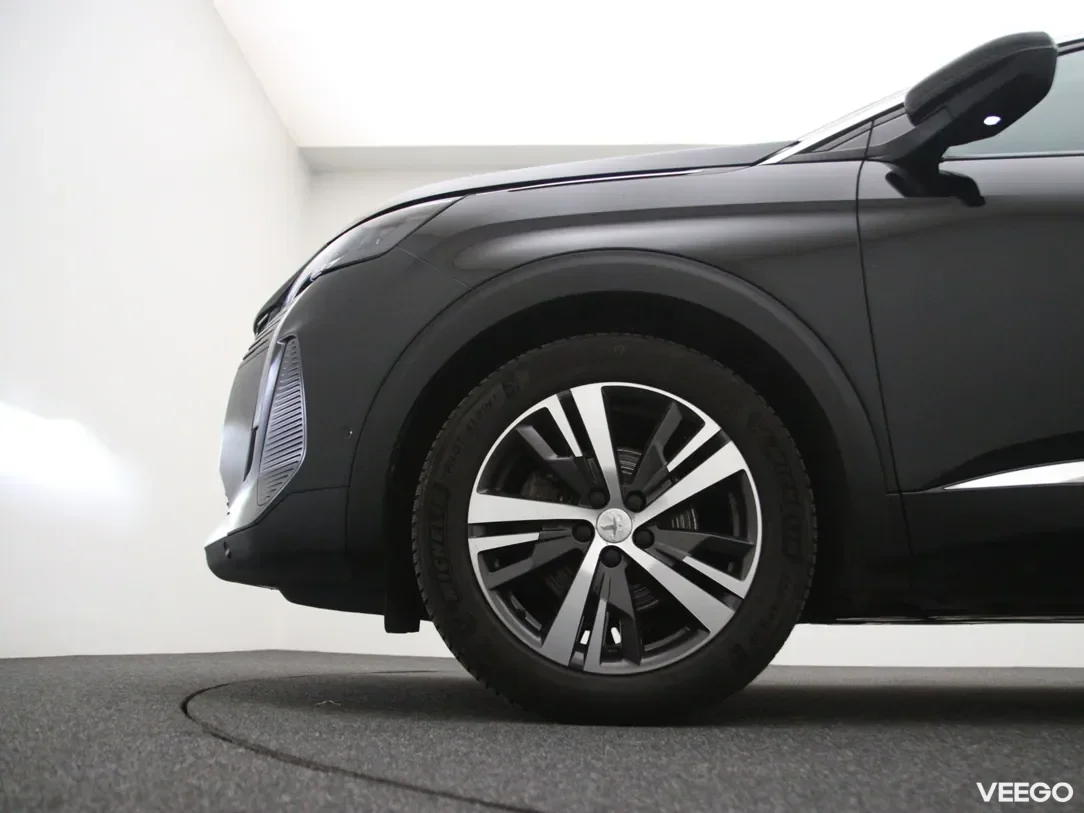 Peugeot 3008 1.2 96kW