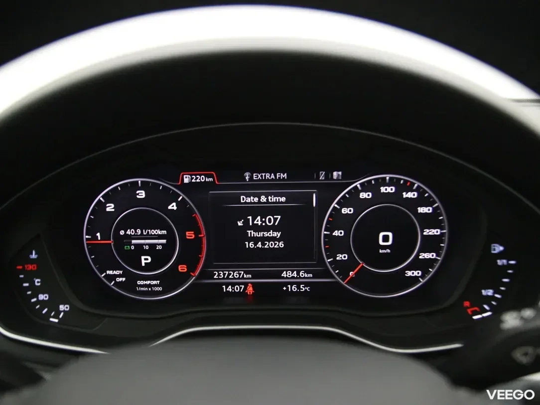 Audi A4 allroad 2 140kW