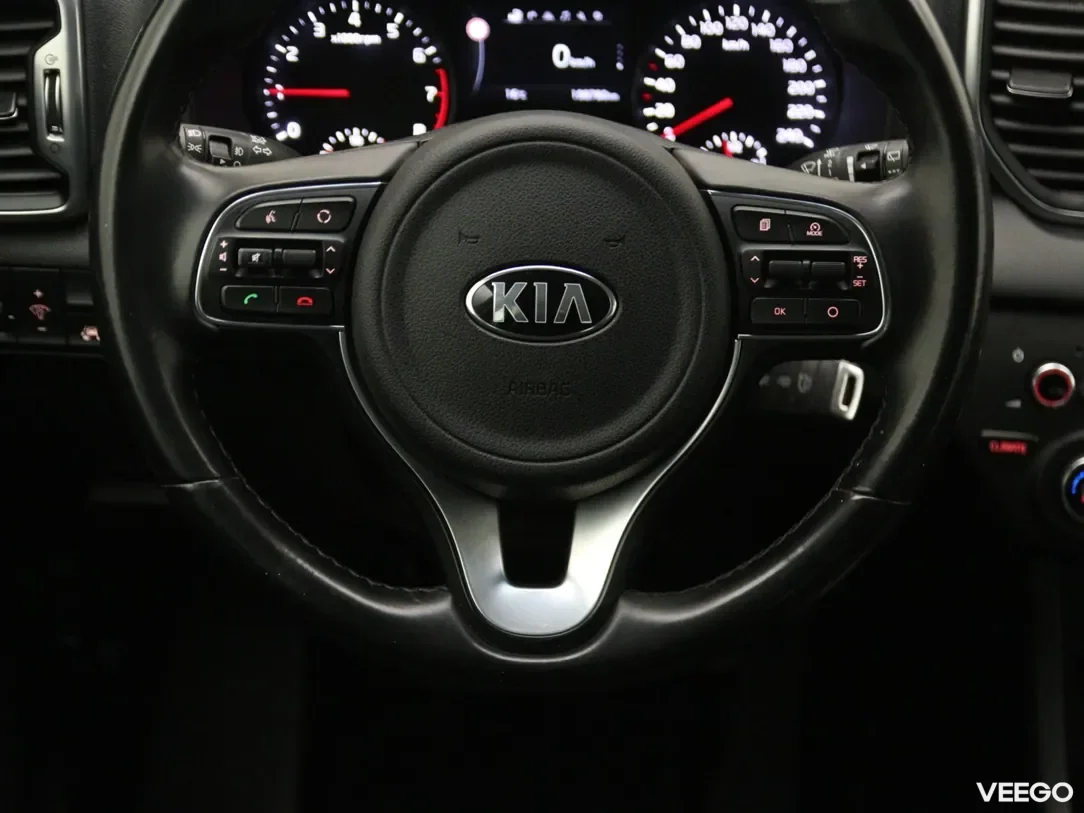 Kia Sportage 1.6 97kW